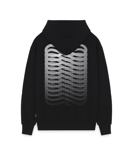 Ribs Og Hoodie Black - Propaganda