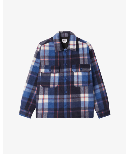 STANTON SHIRT JACKET - OBEY